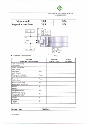 Protokoll